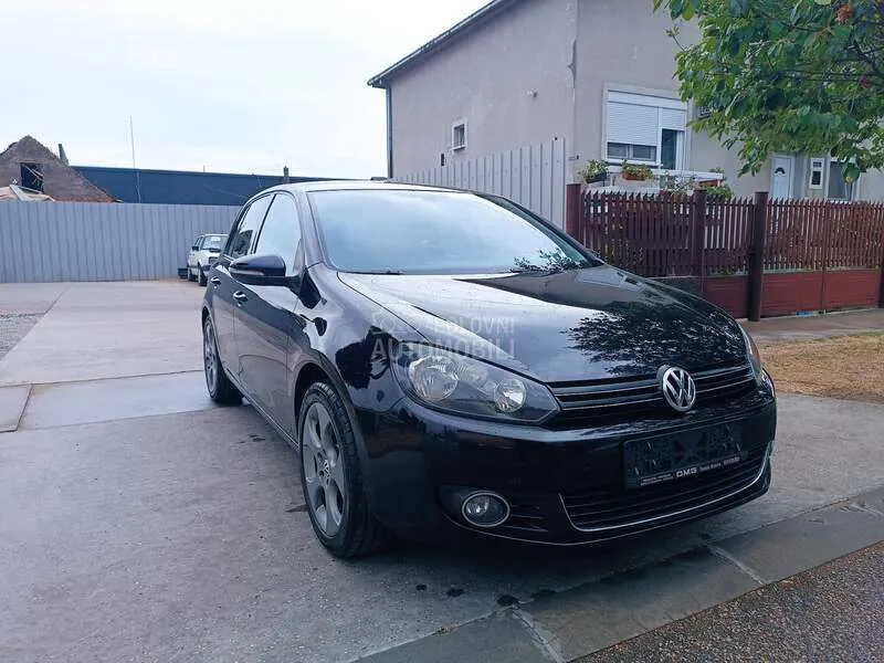 Volkswagen Golf 2010 photo 4