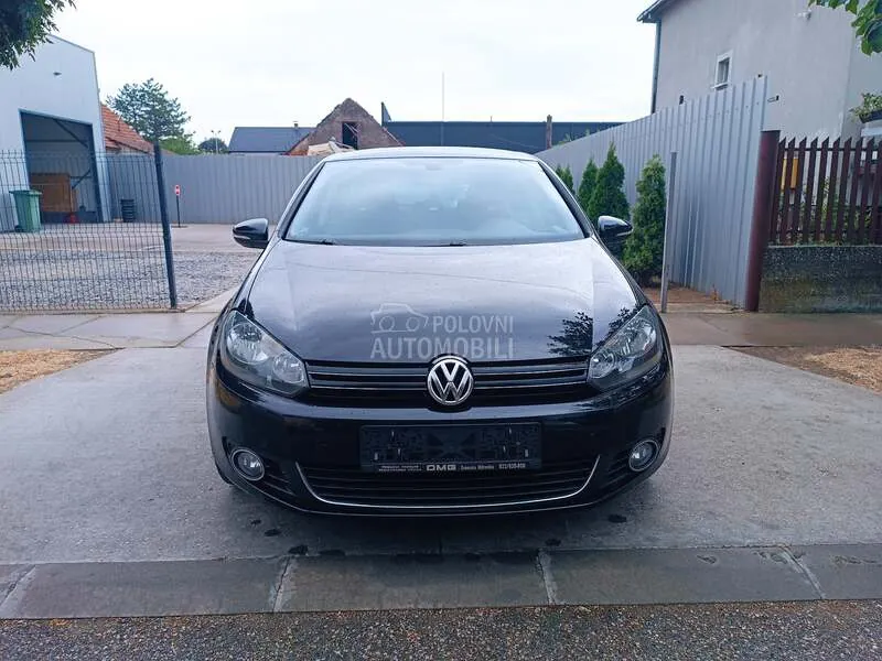 Volkswagen Golf 2010 photo 3