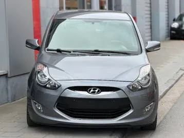 Hyundai Ix20 2013 photo 2
