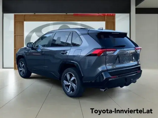 Toyota Rav4 2021 photo 3