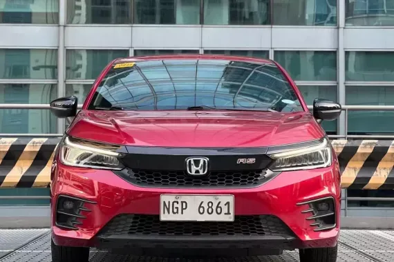 Honda City Rs Sedan
