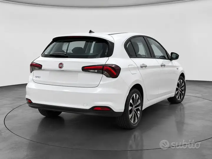 Fiat Tipo 2022 photo 3