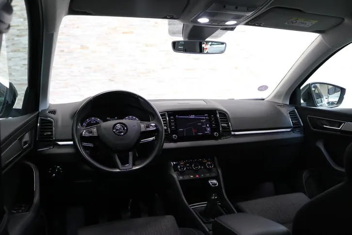 Skoda Karoq 2020 photo 3