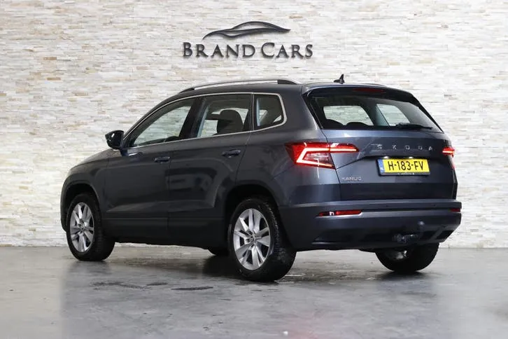 Skoda Karoq 2020 photo 2