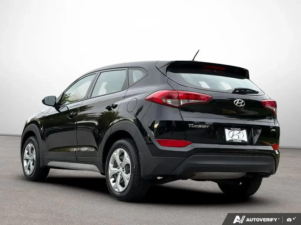 Hyundai Tucson 2018 photo 4
