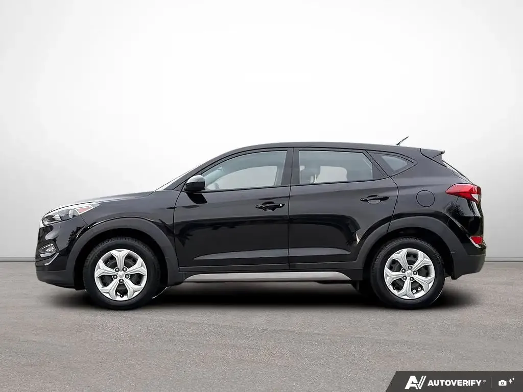 Hyundai Tucson 2018 photo 3