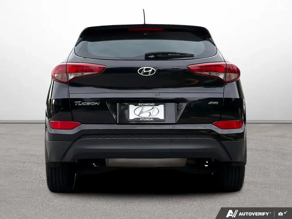 Hyundai Tucson 2018 photo 5