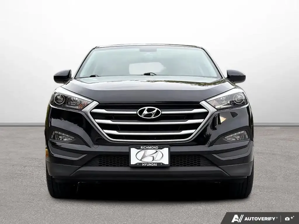Hyundai Tucson 2018 photo 2