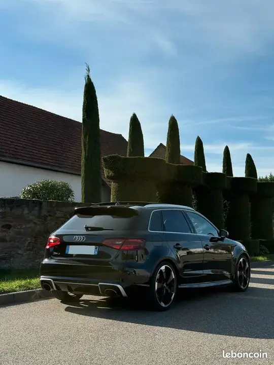 Audi Rs3 2016 photo 2