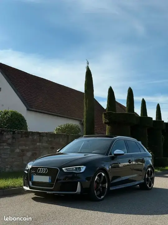 Audi Rs3