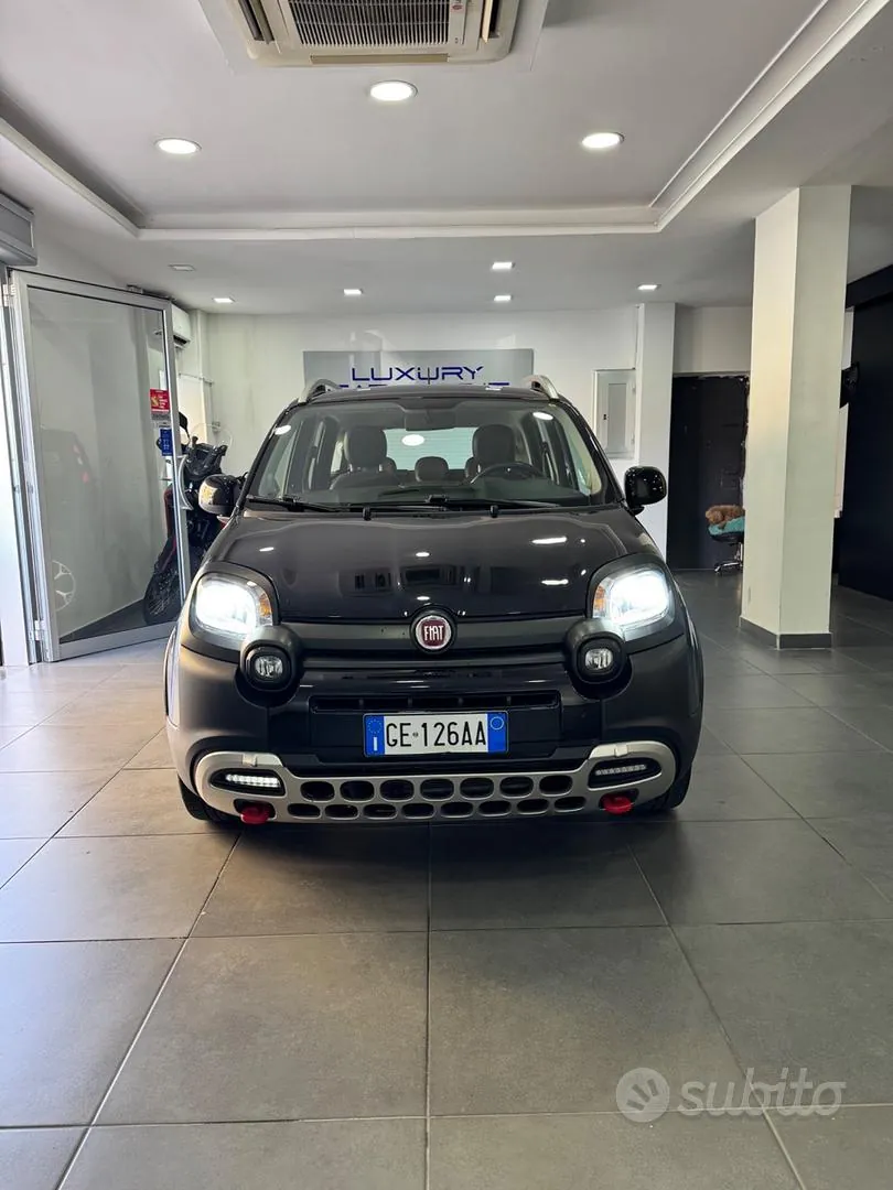 Fiat Panda 2021 photo 5