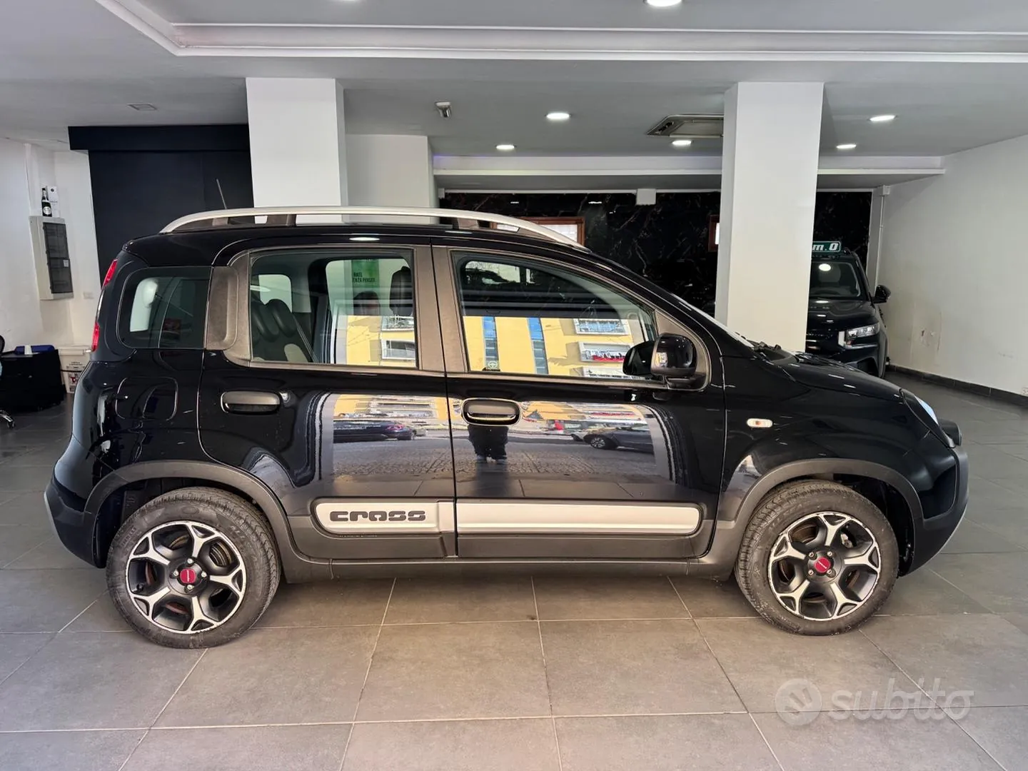 Fiat Panda 2021 photo 4