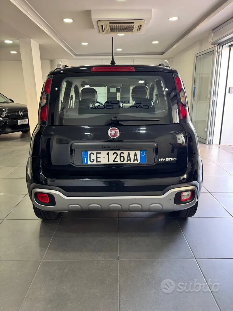 Fiat Panda 2021 photo 2