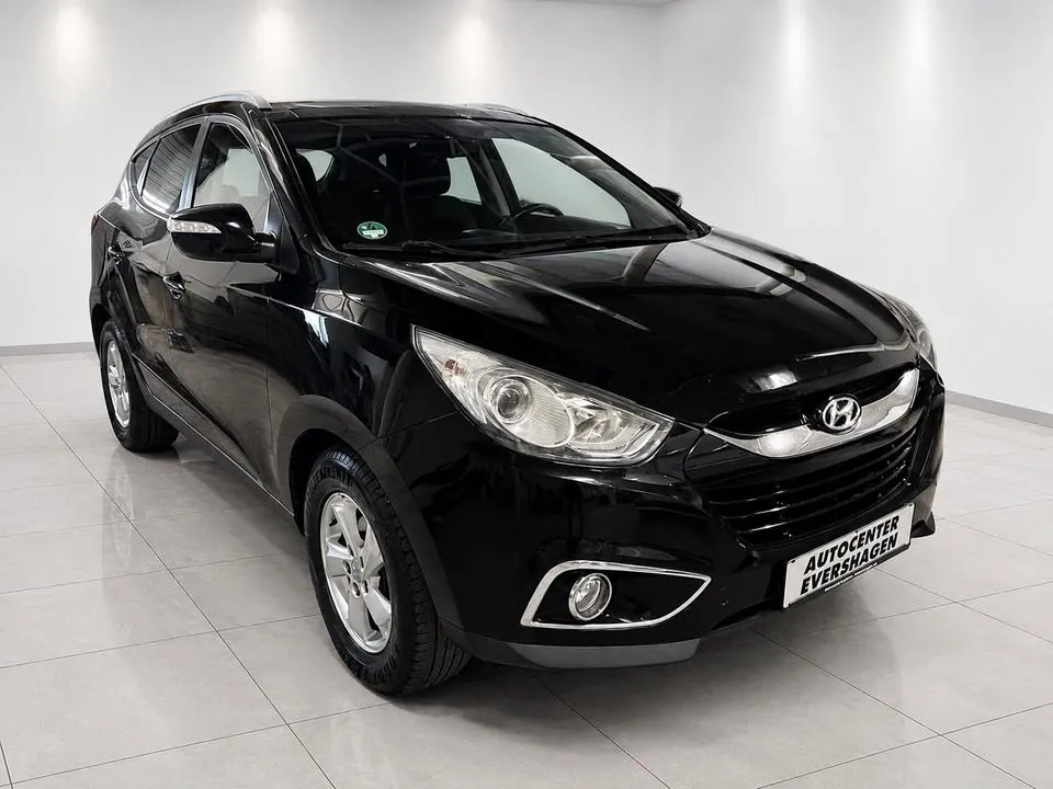 Hyundai Ix35