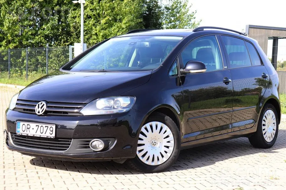 Volkswagen Golf Plus 2012 photo 4