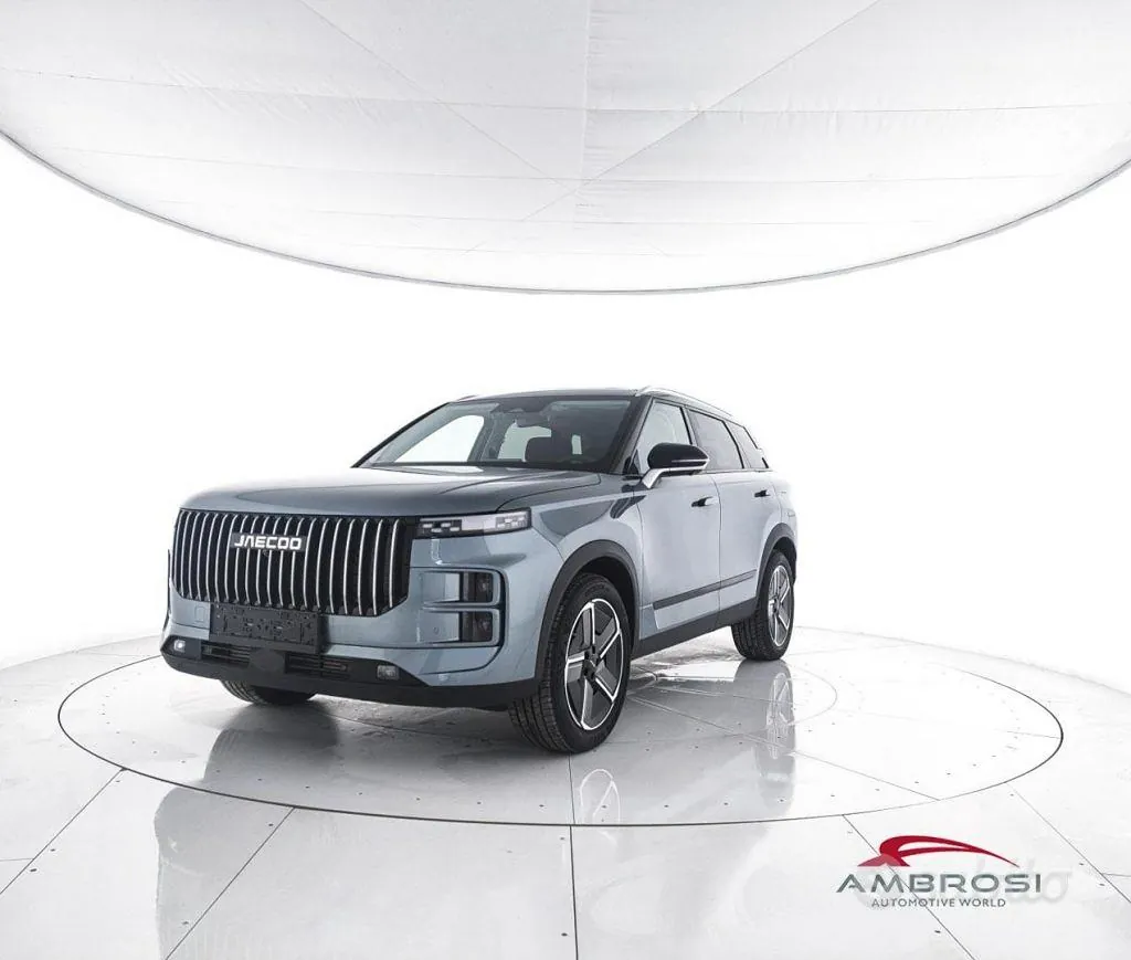 Jaecoo J7