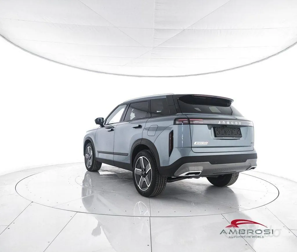 Jaecoo J7 2026 photo 4