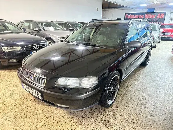Volvo V70 2001 photo 3