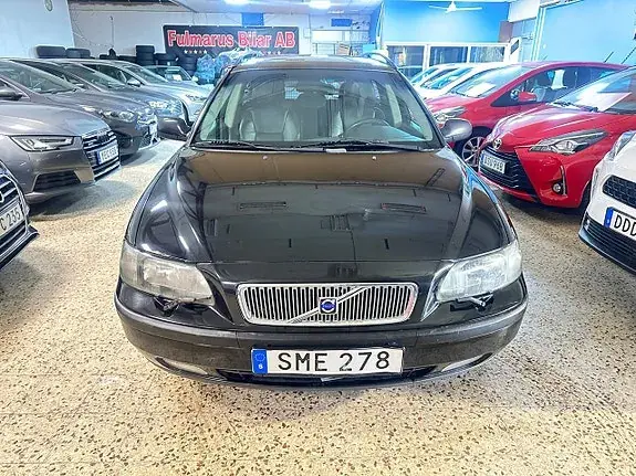 Volvo V70 2001 photo 2