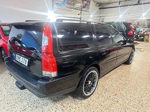 Volvo V70 2001 photo 5