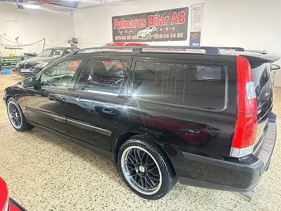 Volvo V70 2001 photo 4