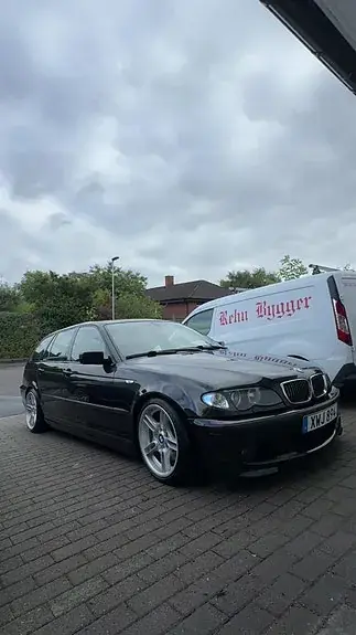 BMW 330D 2003 photo 3