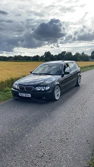 BMW 330D