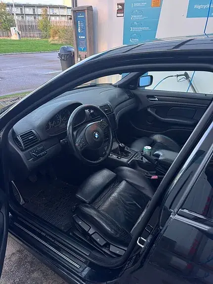 BMW 330D 2003 photo 5