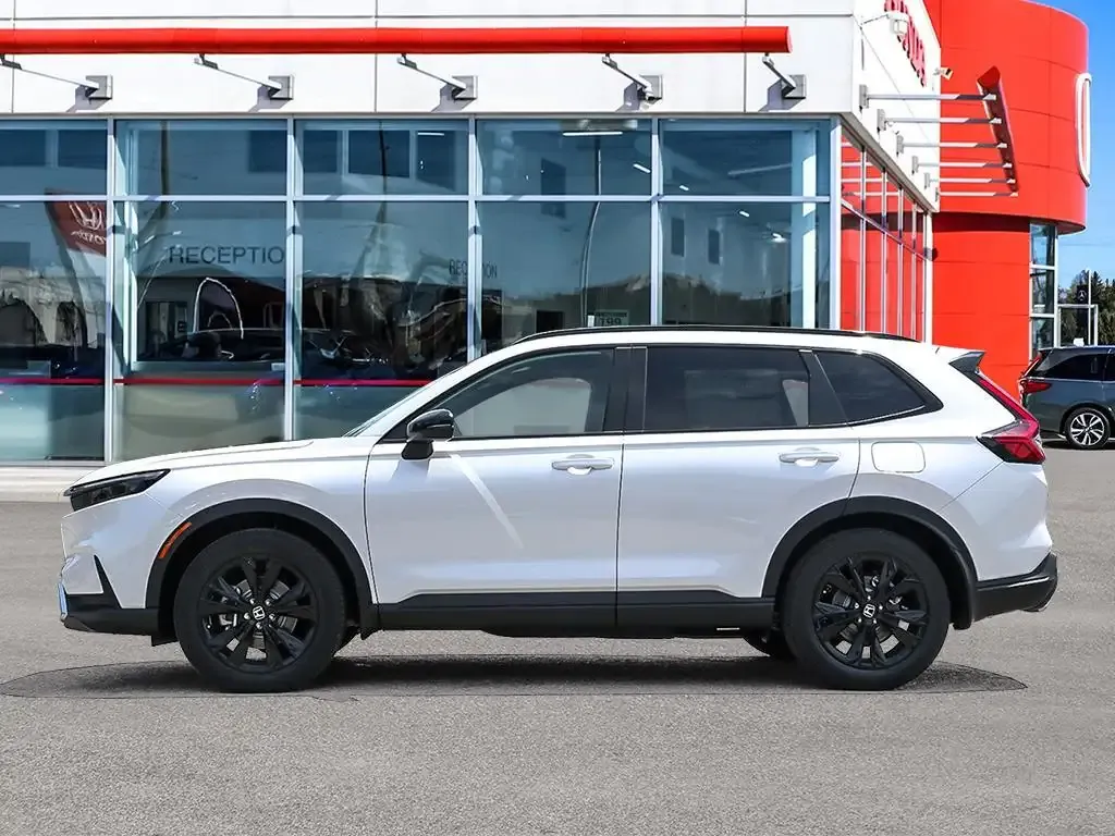 Honda Cr-V 2026 photo 3