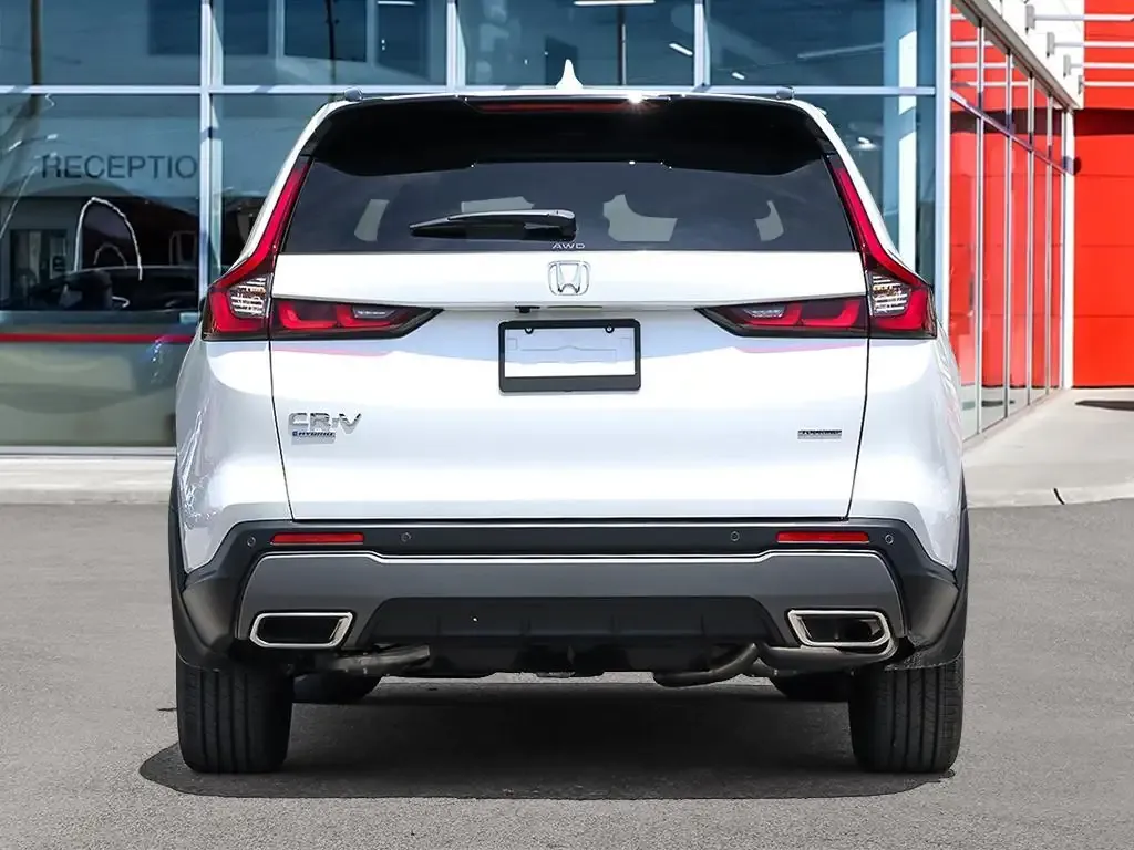 Honda Cr-V 2026 photo 5
