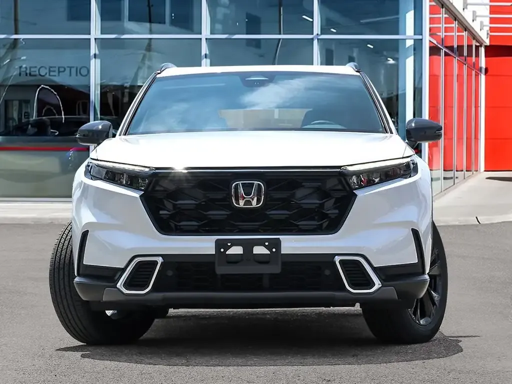 Honda Cr-V 2026 photo 2
