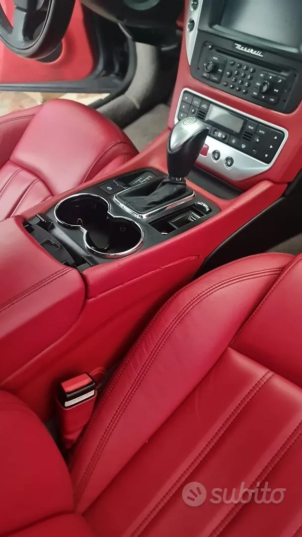 Maserati Granturismo 2007 photo 5