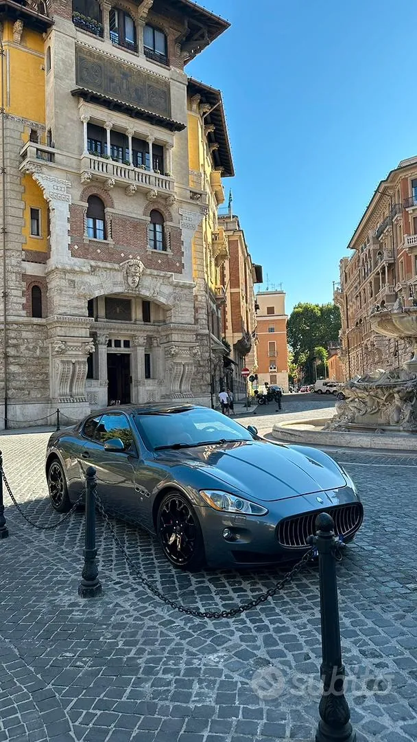 Maserati Granturismo 2007 photo 2