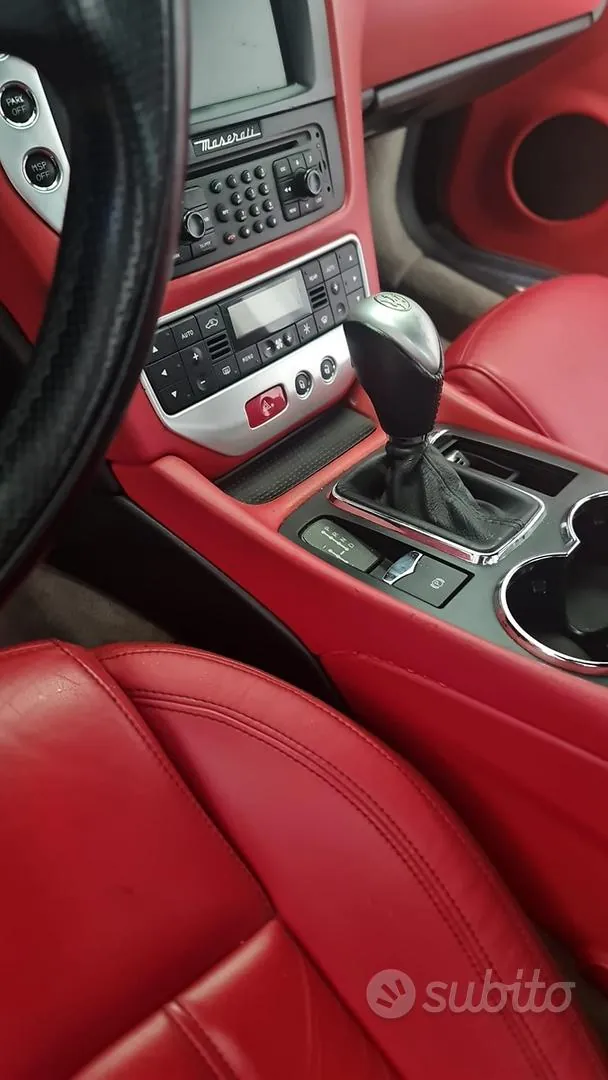 Maserati Granturismo 2007 photo 4