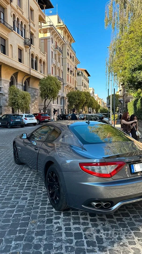Maserati Granturismo 2007 photo 3