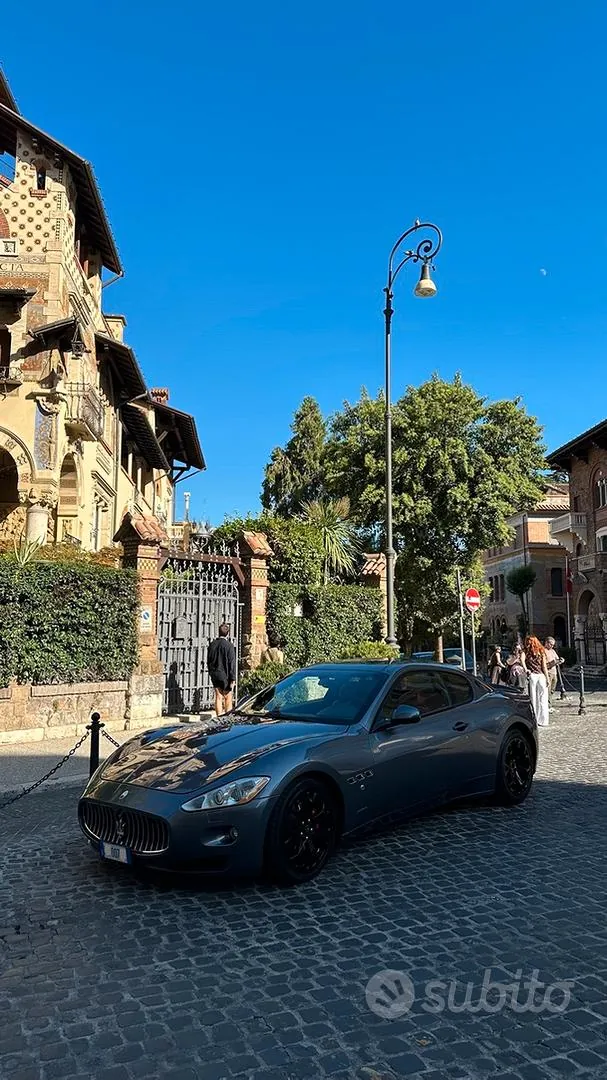 Maserati Granturismo