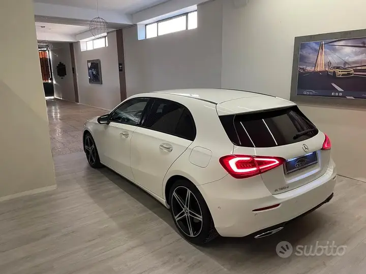 Mercedes-Benz A-Class 2019 photo 3