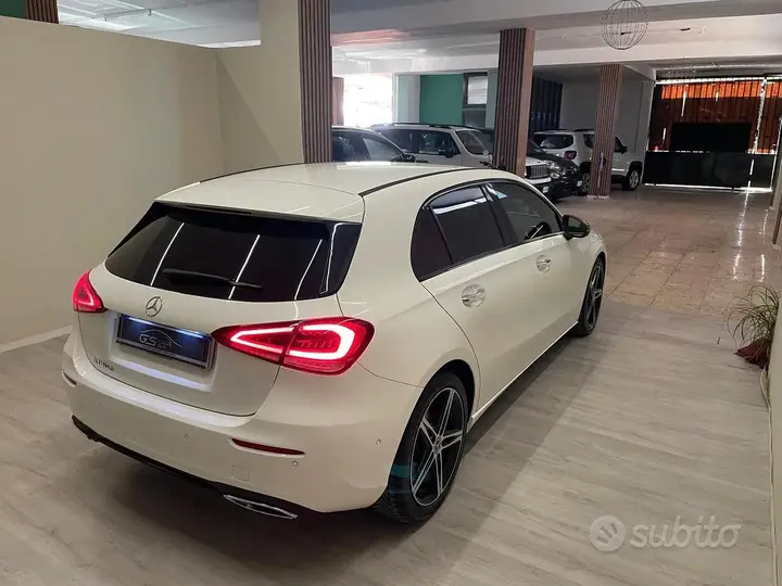 Mercedes-Benz A-Class 2019 photo 4