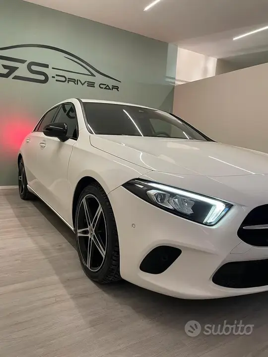 Mercedes-Benz A-Class 2019 photo 2