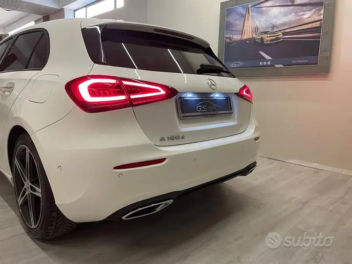Mercedes-Benz A-Class 2019 photo 5