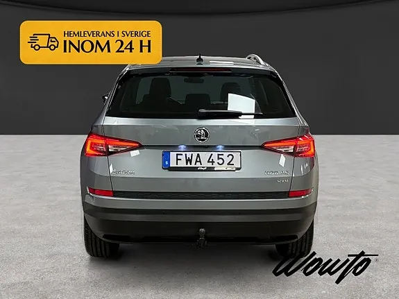 Skoda Kodiaq 2018 photo 5