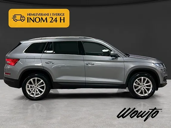 Skoda Kodiaq 2018 photo 3