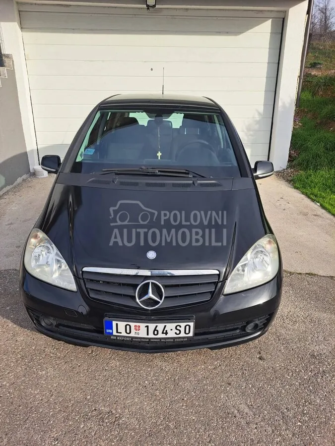 Mercedes-Benz A 160