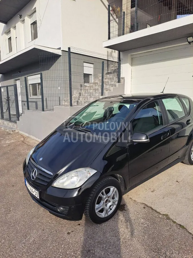 Mercedes-Benz A 160 2008 photo 3