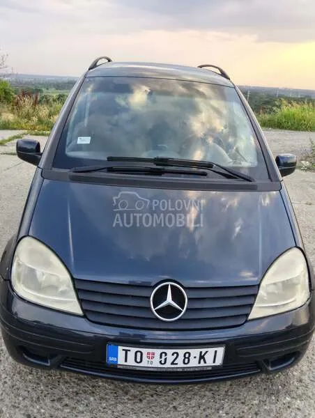 Mercedes-Benz Vaneo