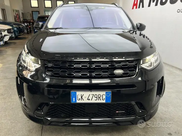 Land Rover Discovery Sport 2022 photo 2