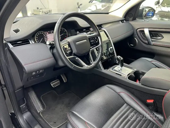 Land Rover Discovery Sport 2022 photo 5