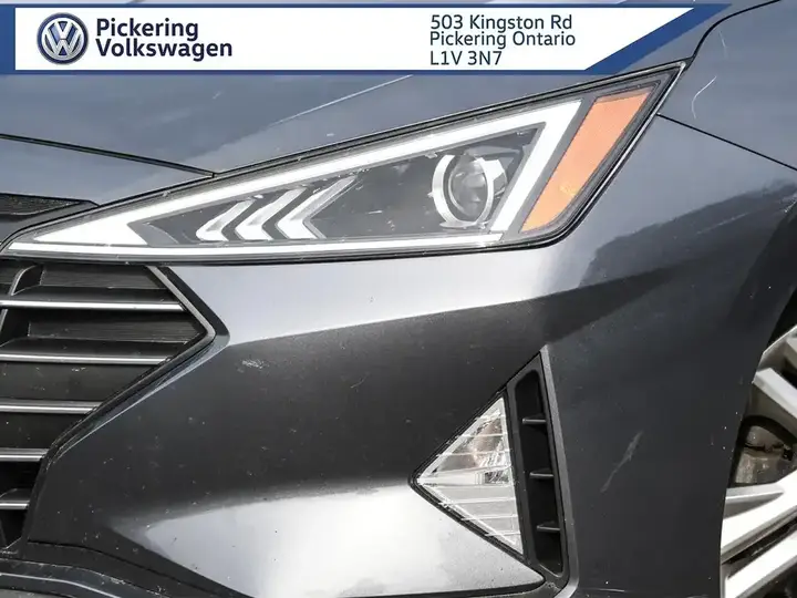 Hyundai Elantra 2020 photo 2
