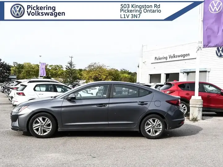 Hyundai Elantra 2020 photo 5