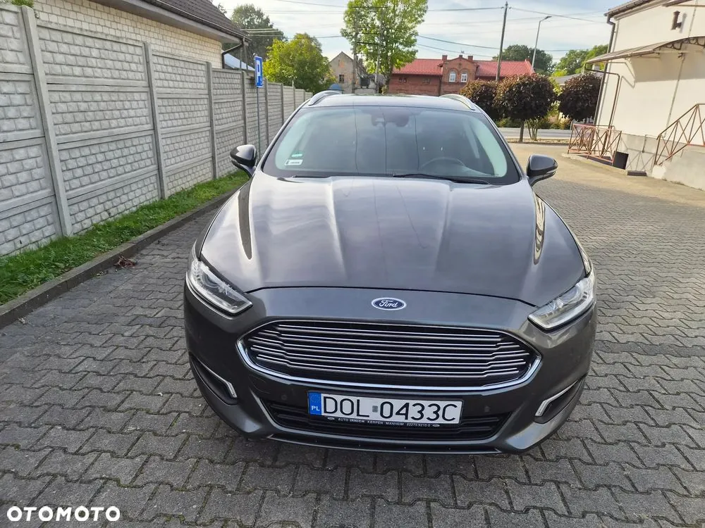 Ford Mondeo 2016 photo 2